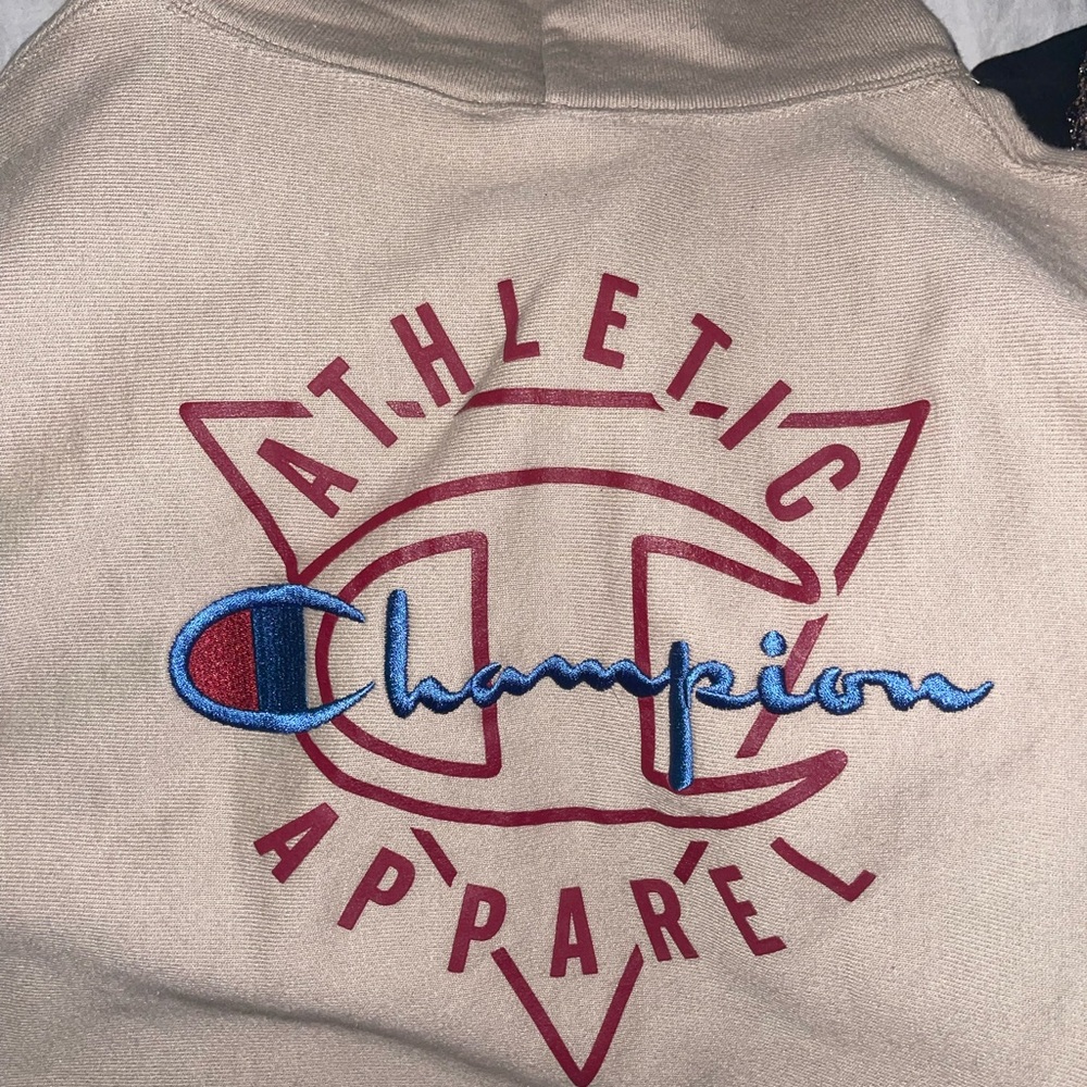 Champion Hoodie